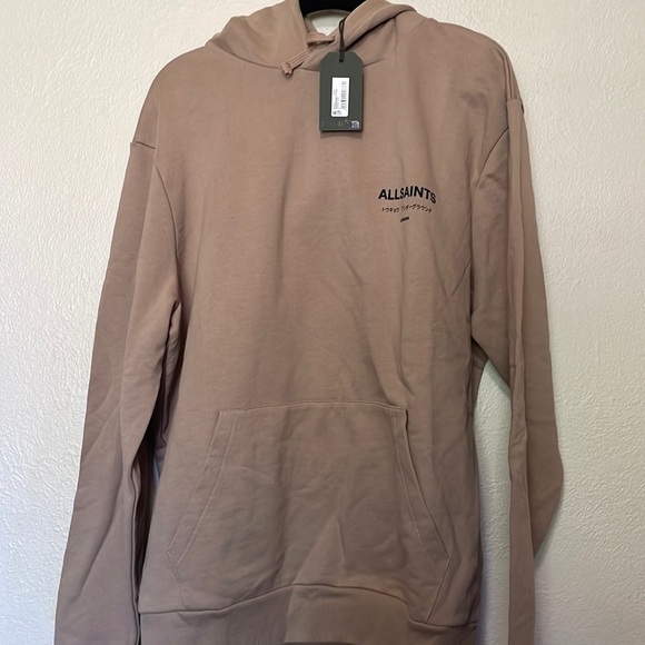 All Saints Other - All Saints Underground Oth Hoodie